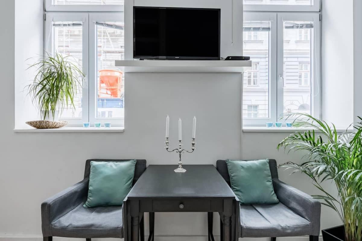 ⍟Luxurious And Spacious⍟ 5 Min Walk To City Center Viyana Dış mekan fotoğraf